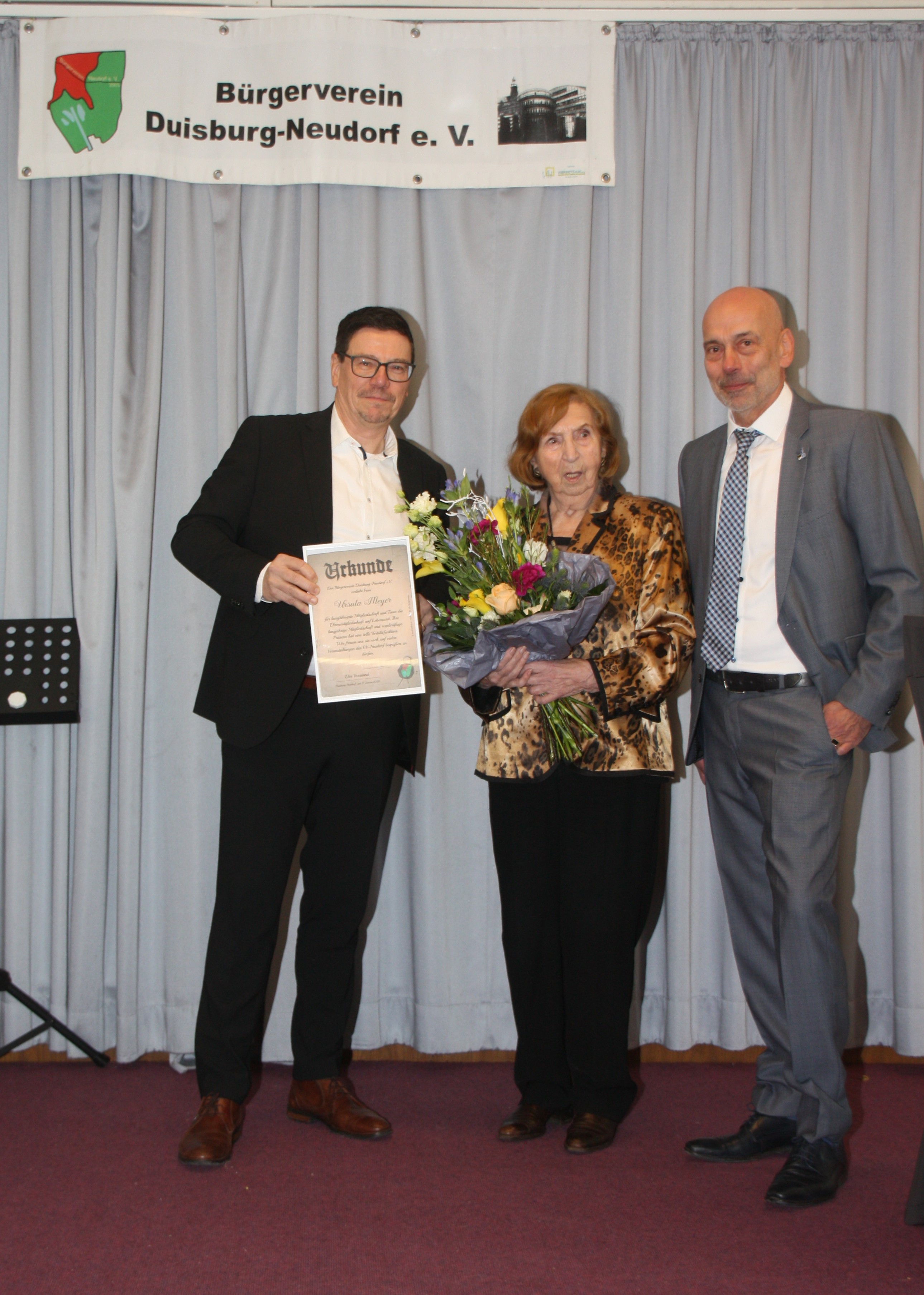 Neujahrsempfang 2026